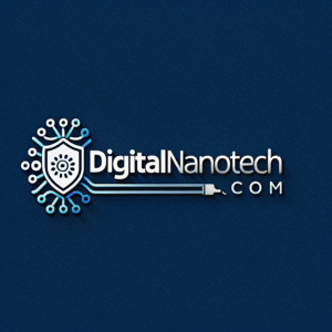 Domains brigiant logo for digitalnanotech com (1)